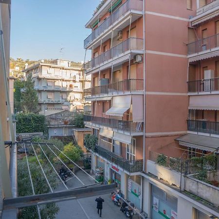 019 - Casa Blu Centro Di Santa Margherita 500M Dal Mare 산타마르게리타리구레 외부 사진