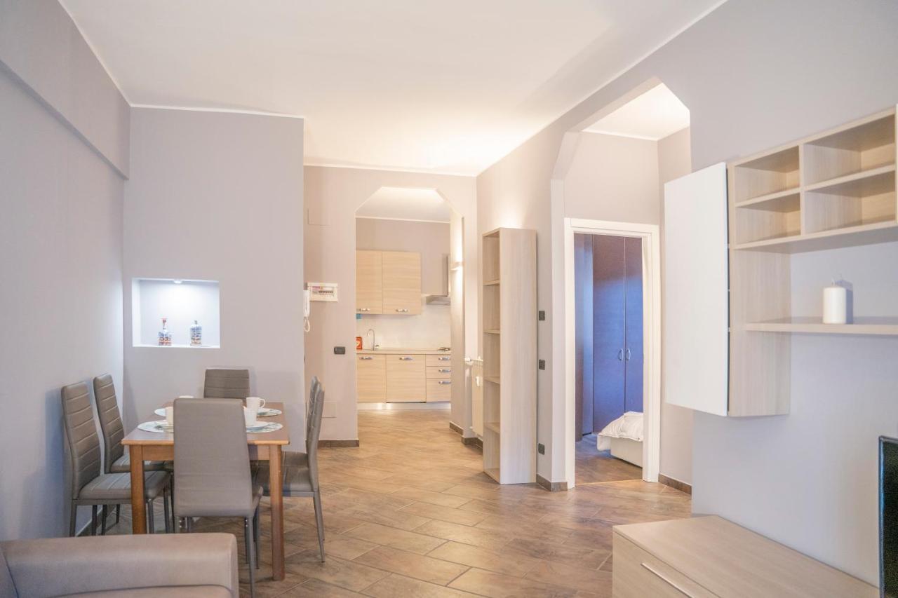 019 - Casa Blu Centro Di Santa Margherita 500M Dal Mare 산타마르게리타리구레 외부 사진