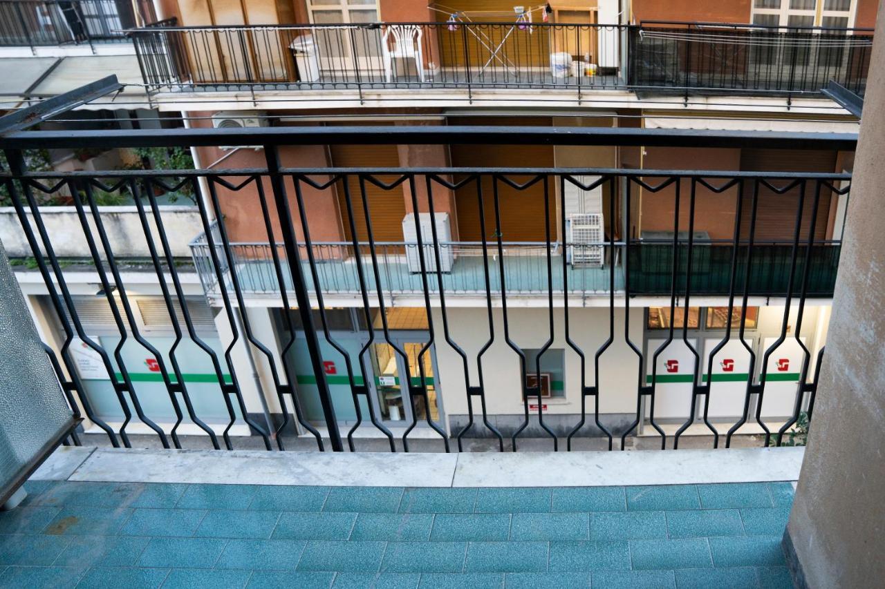 019 - Casa Blu Centro Di Santa Margherita 500M Dal Mare 산타마르게리타리구레 외부 사진