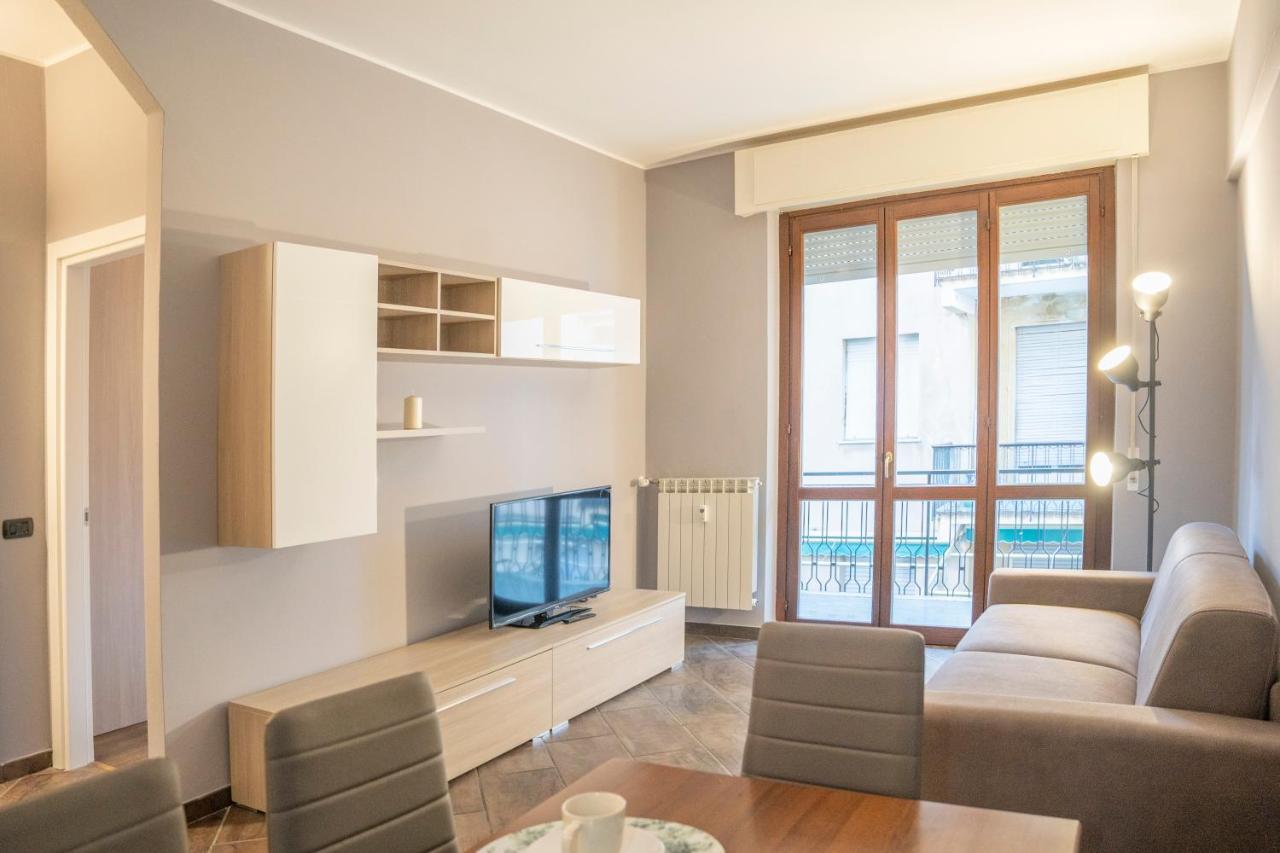 019 - Casa Blu Centro Di Santa Margherita 500M Dal Mare 산타마르게리타리구레 외부 사진