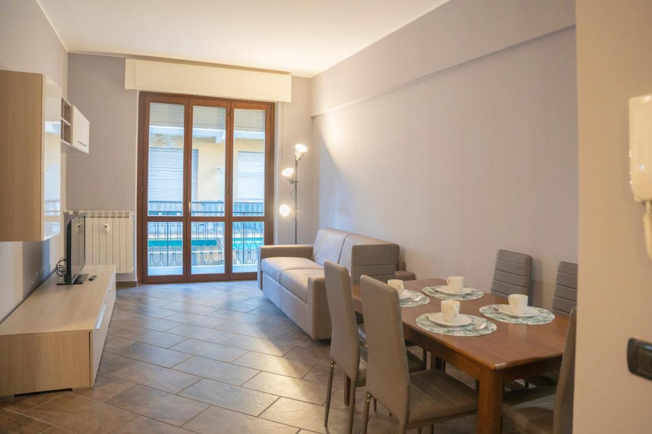 019 - Casa Blu Centro Di Santa Margherita 500M Dal Mare 산타마르게리타리구레 외부 사진