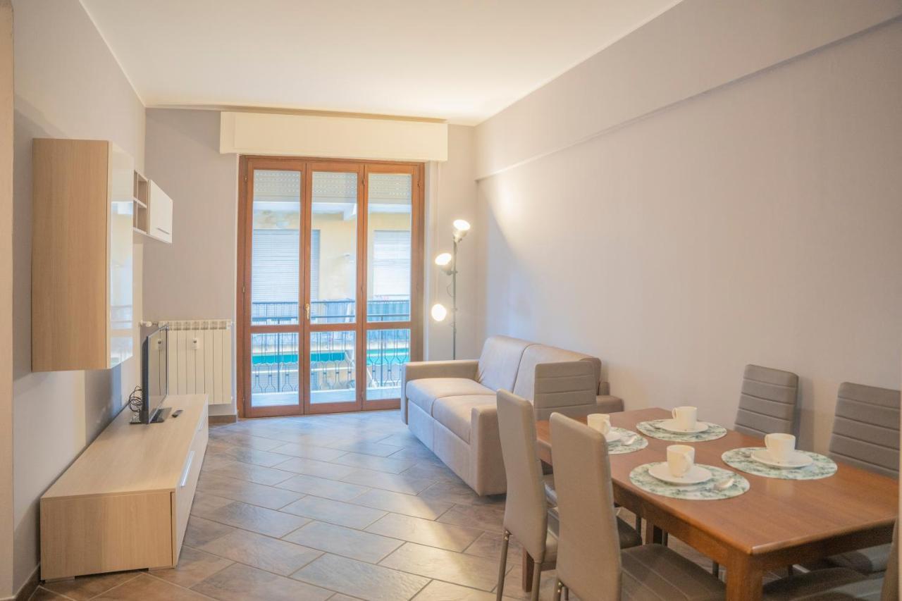 019 - Casa Blu Centro Di Santa Margherita 500M Dal Mare 산타마르게리타리구레 외부 사진