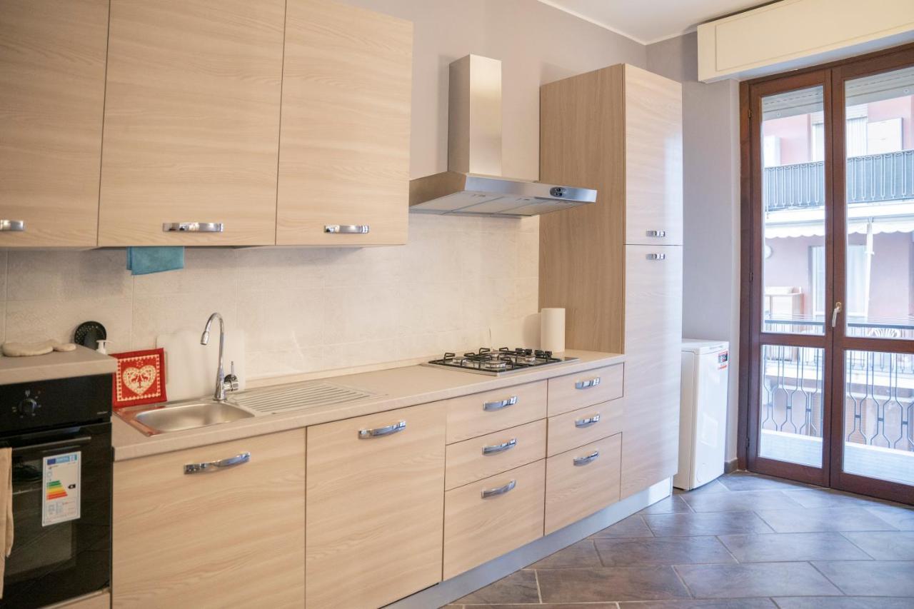 019 - Casa Blu Centro Di Santa Margherita 500M Dal Mare 산타마르게리타리구레 외부 사진